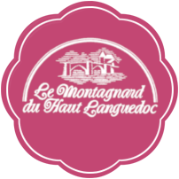 Logo Montagnard rose